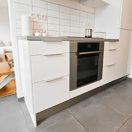 The Sophisticated Serenity Apartment *