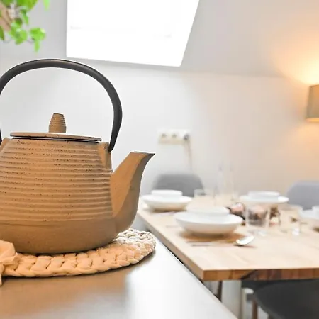 The Sophisticated Serenity شقة